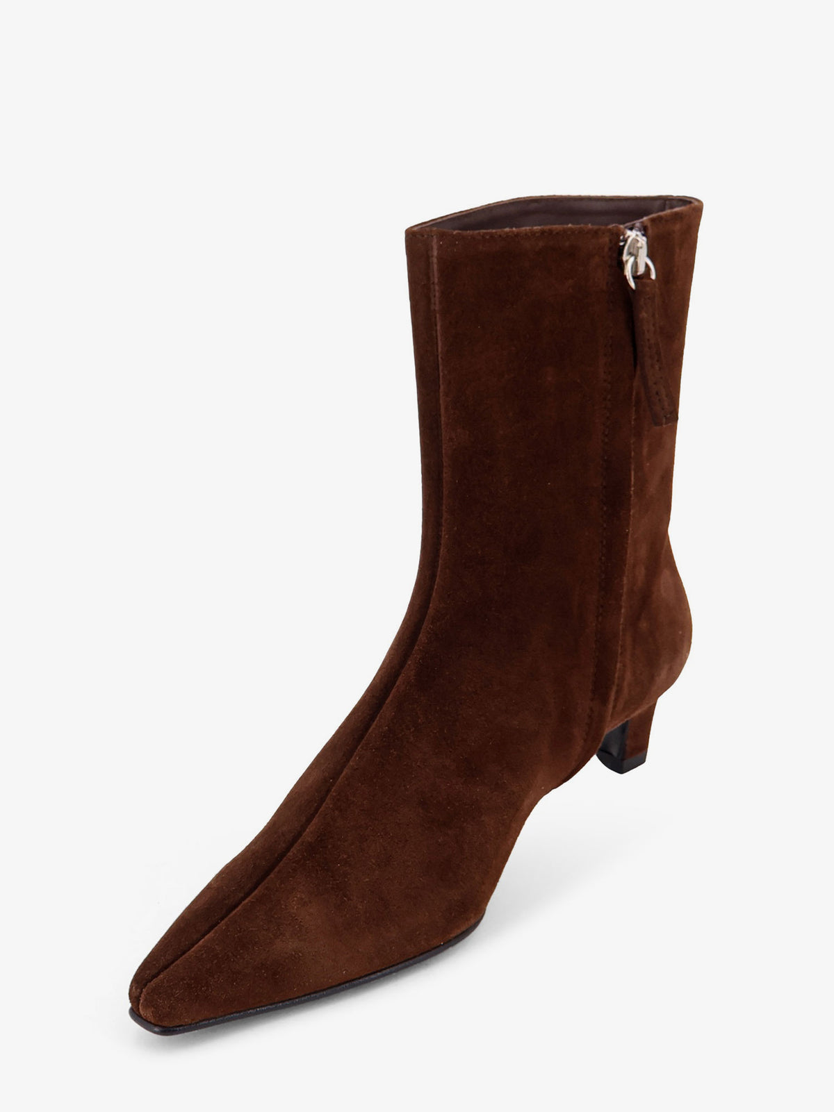 Ambar Rift suede ankle boots