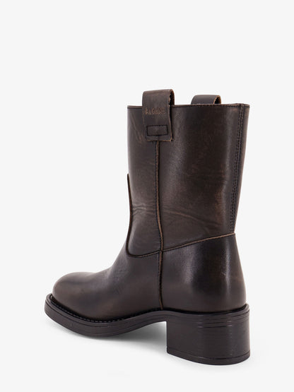 Rajan leather ankle boots thumbnail