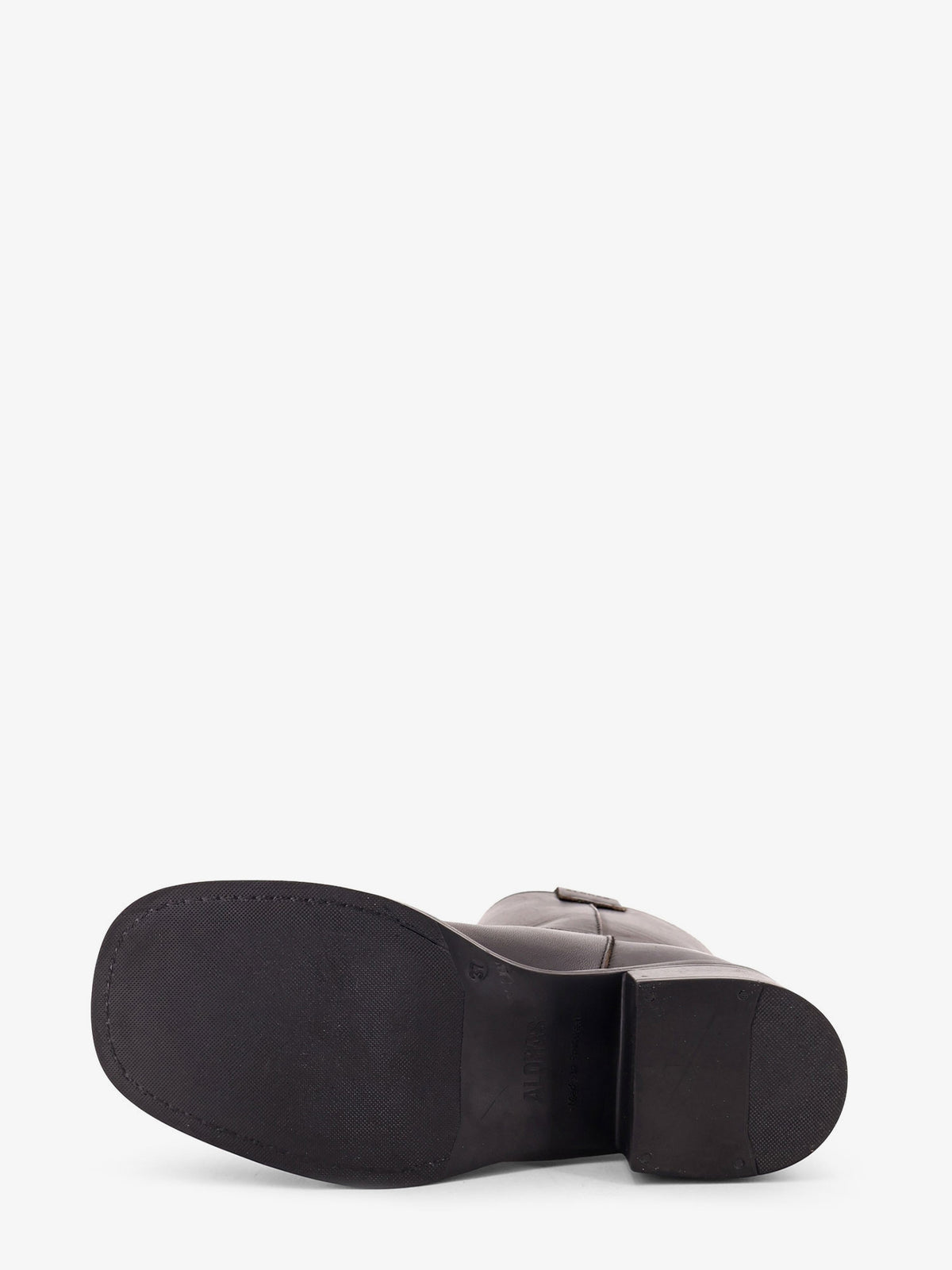 Rajan leather ankle boots