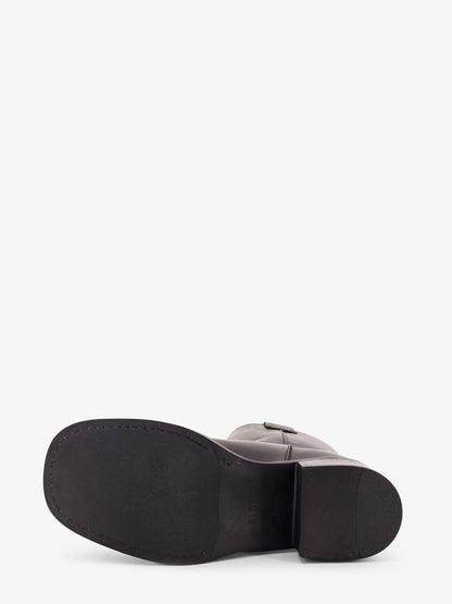 Rajan leather ankle boots thumbnail