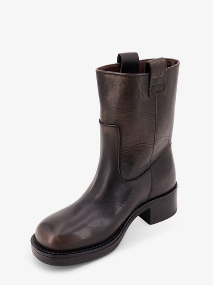 Rajan leather ankle boots thumbnail