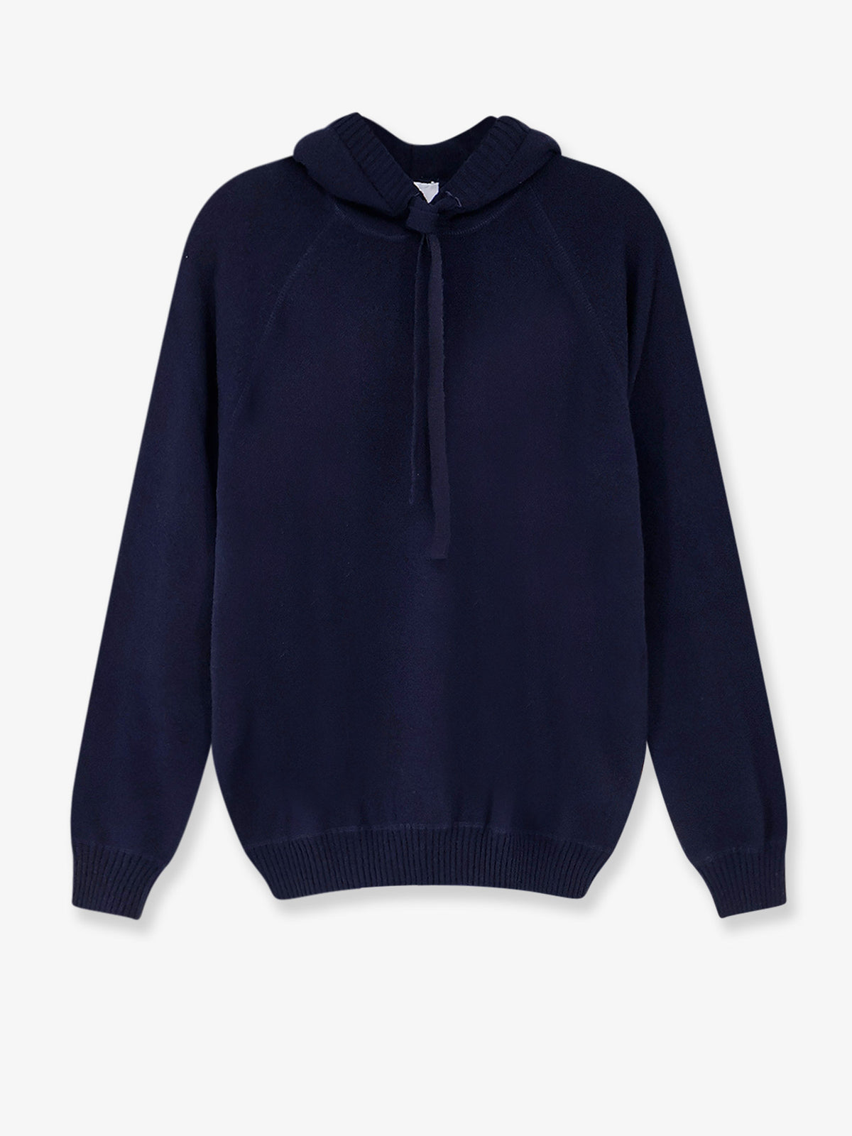 Wool hoodie