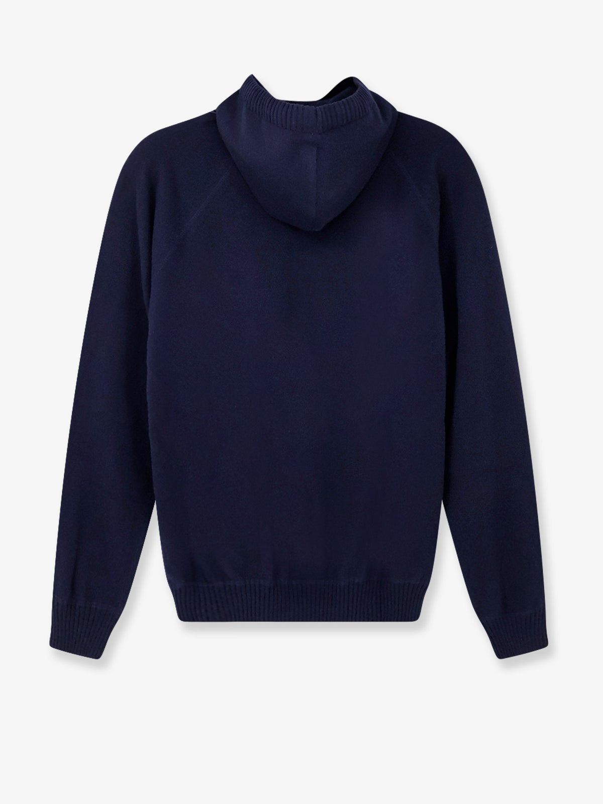 Wool hoodie