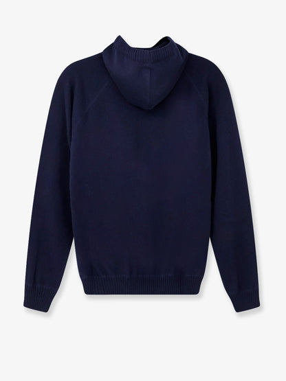 Wool hoodie thumbnail