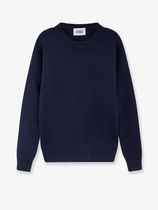 Maglia in misto lana