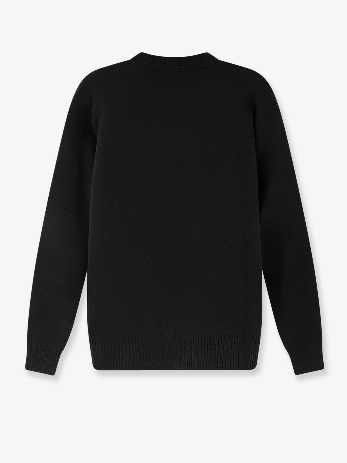Wool blend sweater