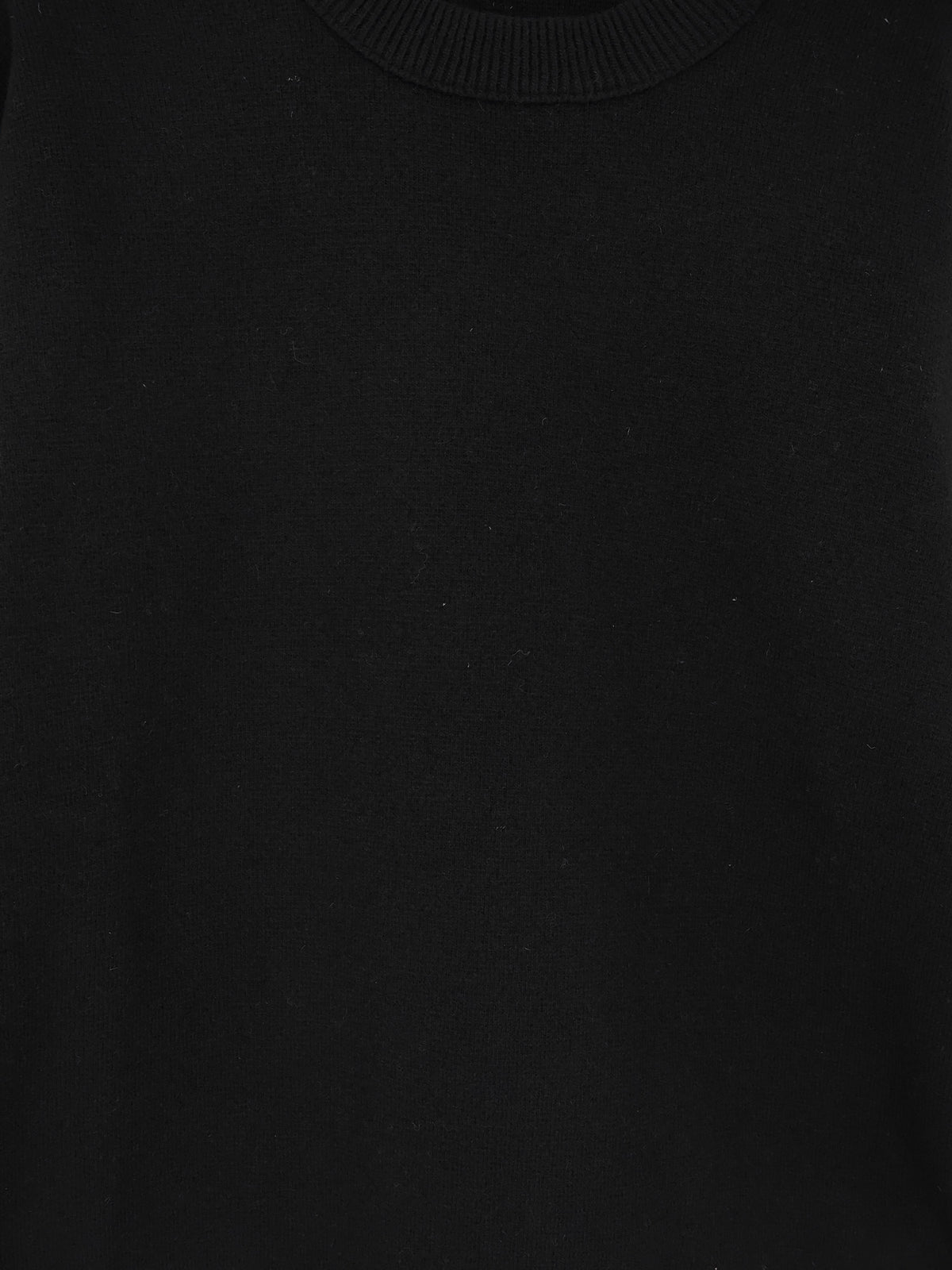 Wool blend sweater