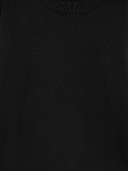 Wool blend sweater thumbnail