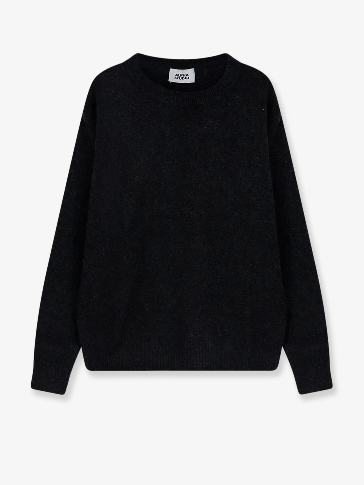 Wool blend sweater