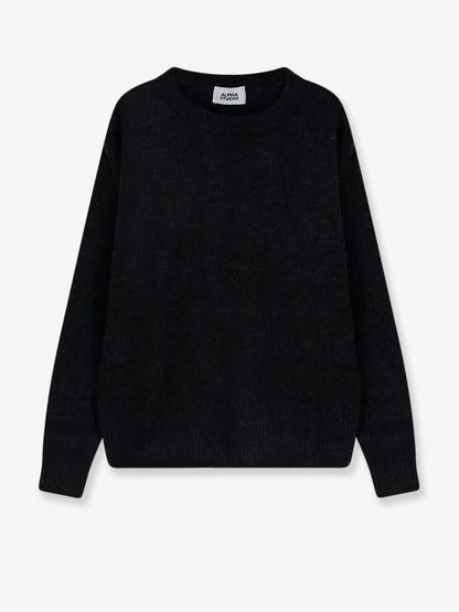 Wool blend sweater thumbnail