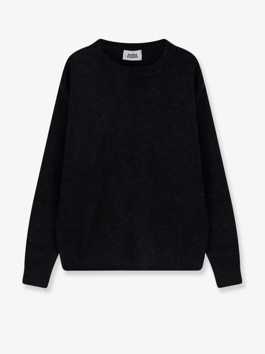 Wool blend sweater