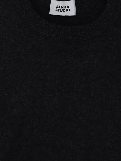 Wool blend sweater thumbnail
