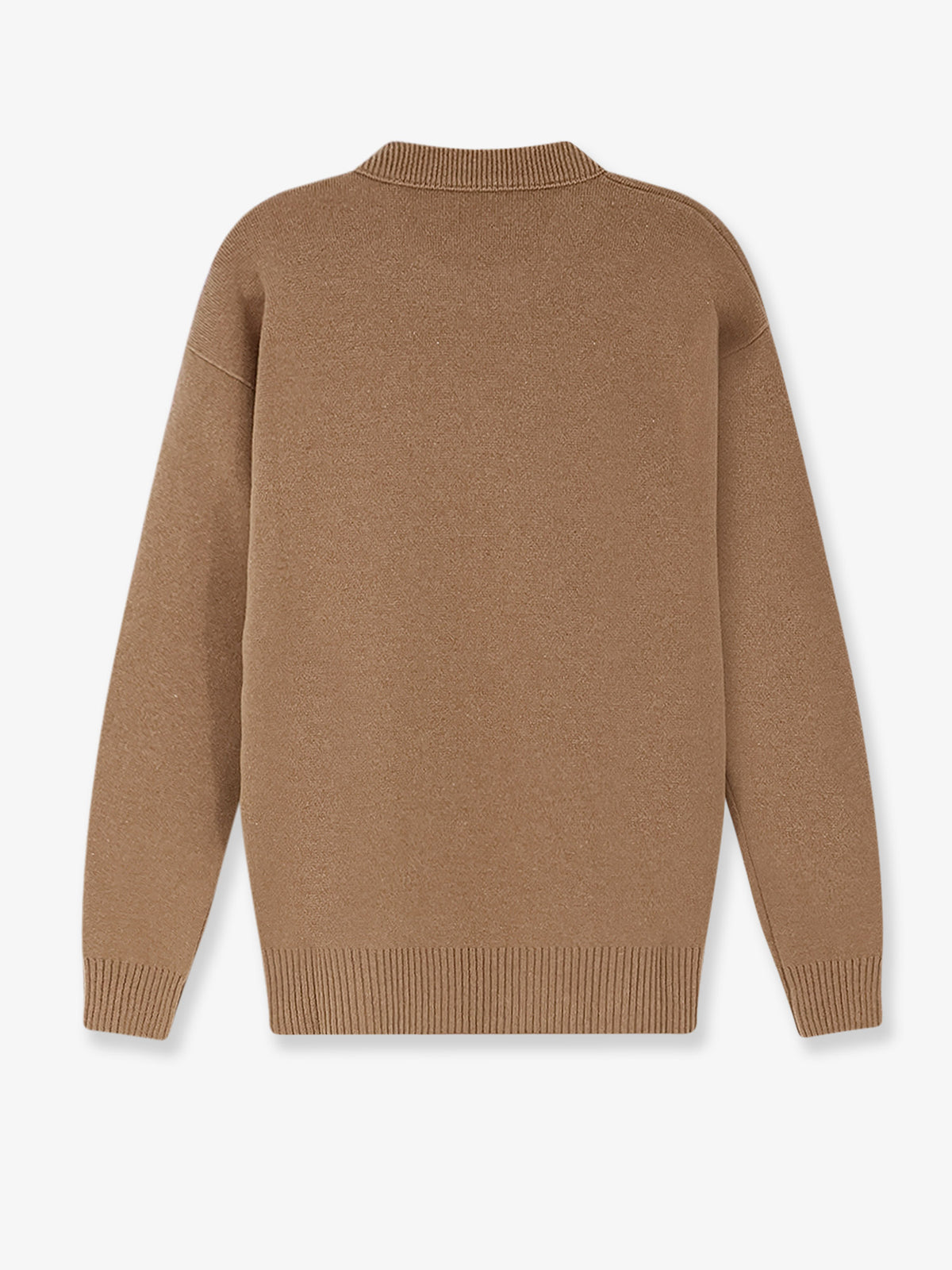 Wool blend sweater