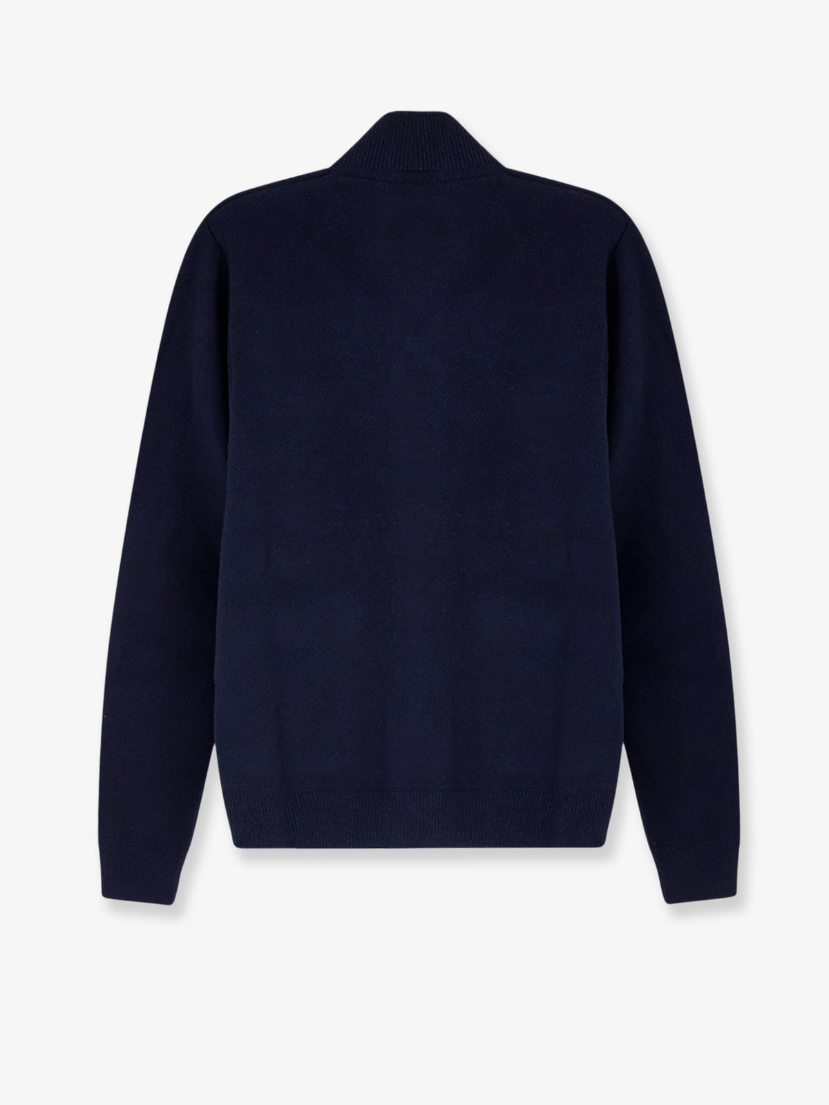 Cardigan in misto lana
