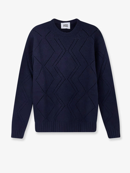 Wool blend sweater thumbnail