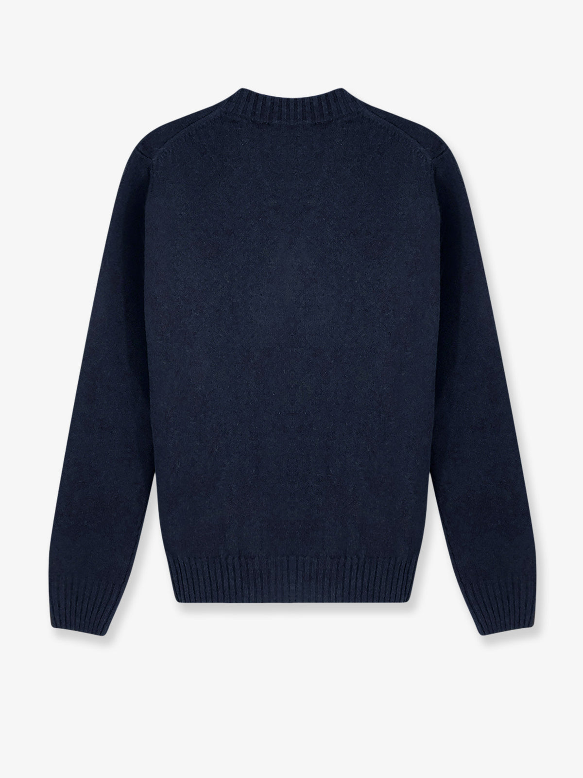 Virgin wool and cashmere sweater