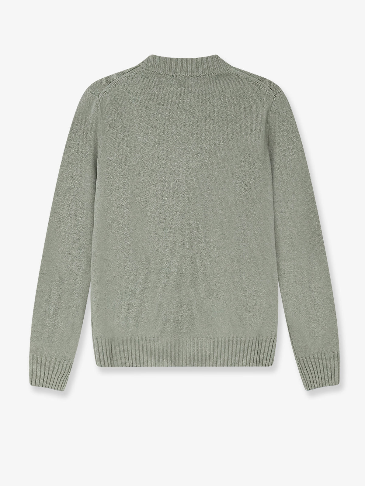 Wool and cashmere blend sweater