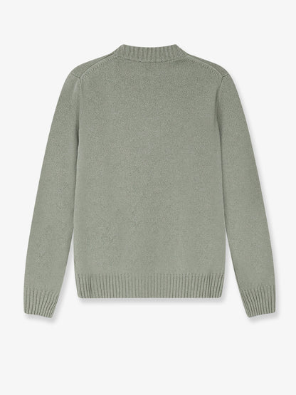 Wool and cashmere blend sweater thumbnail