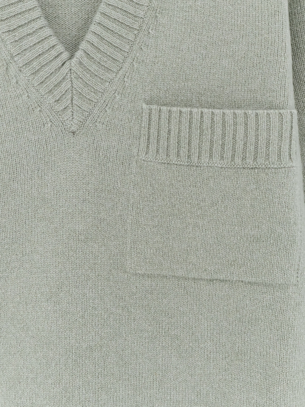 Wool and cashmere blend sweater