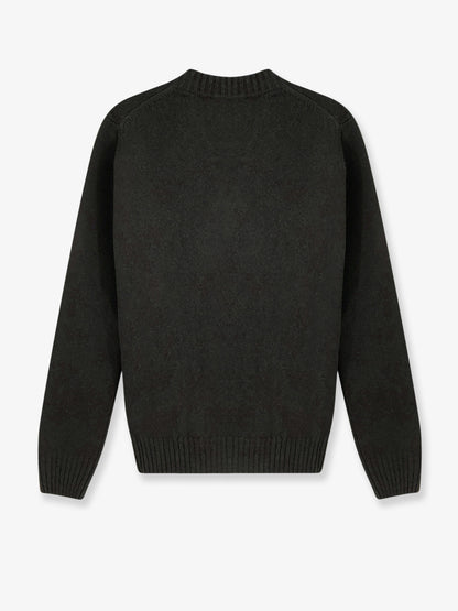 Virgin wool and cashmere sweater thumbnail
