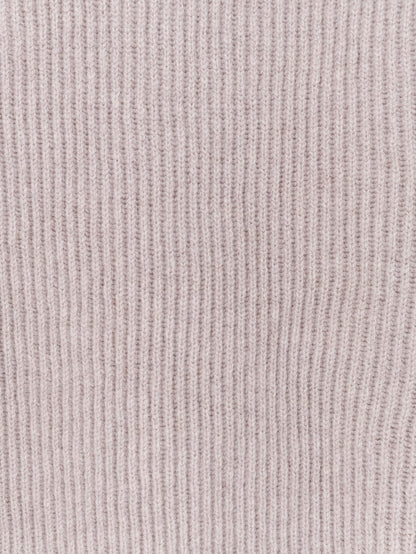 Virgin wool and cashmere sweater thumbnail