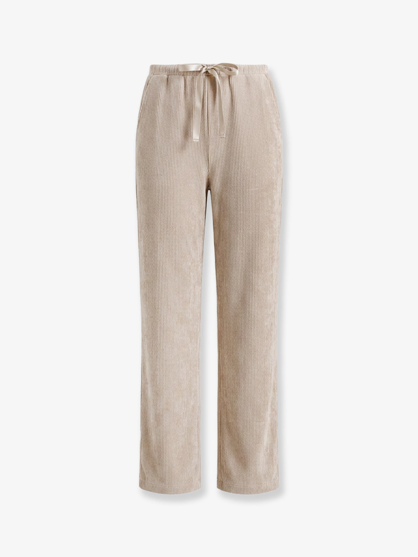 Corduroy trousers