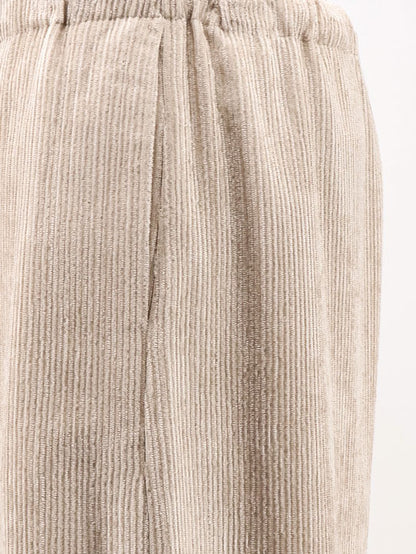 Corduroy trousers thumbnail