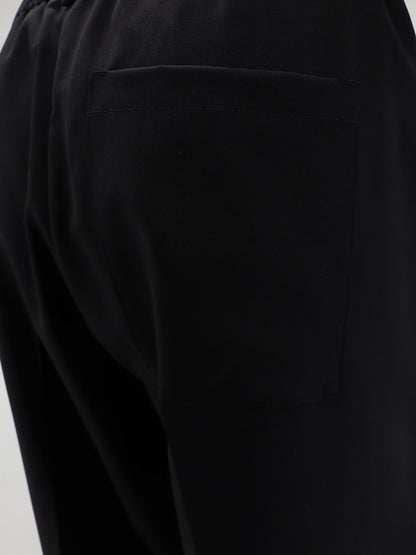 Cigarette virgin wool trousers thumbnail
