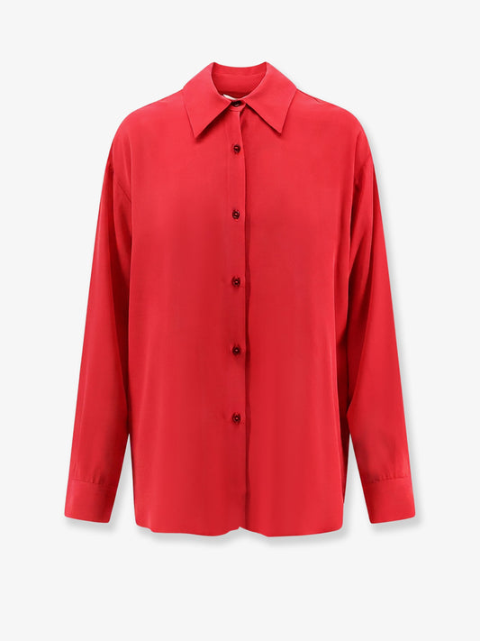Silk shirt