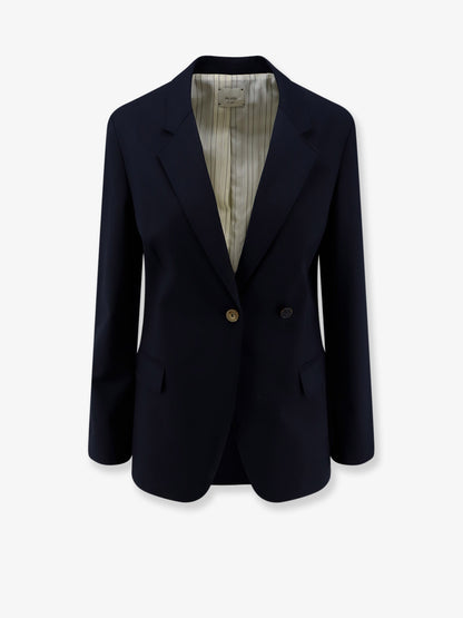 Sartorial virgin wool blend blazer thumbnail