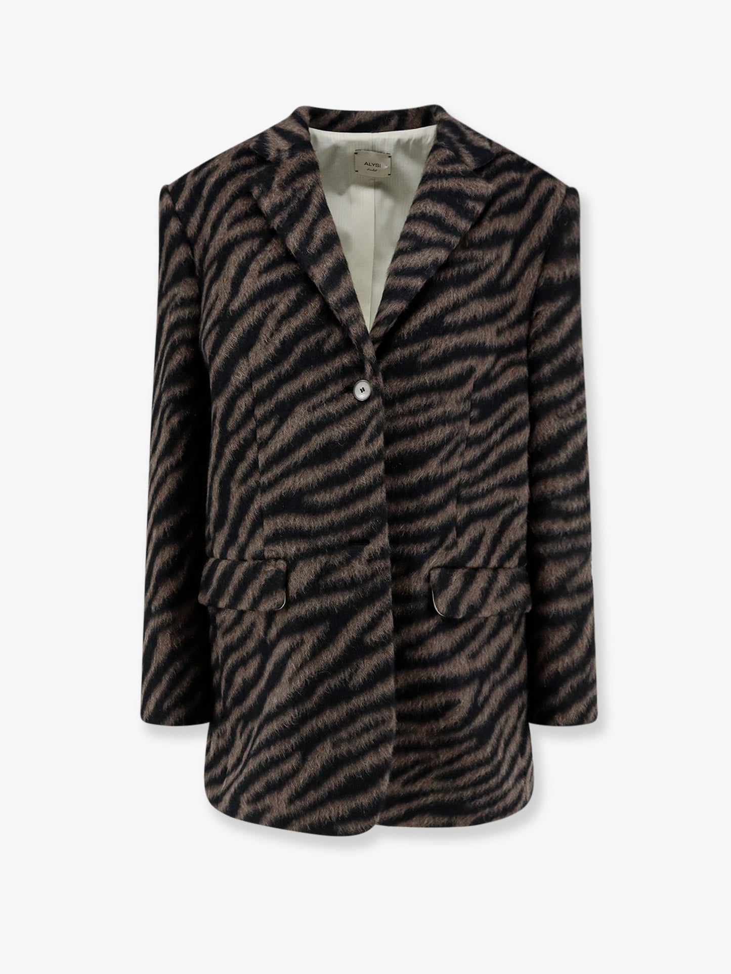 Maxi Blazer Jungle