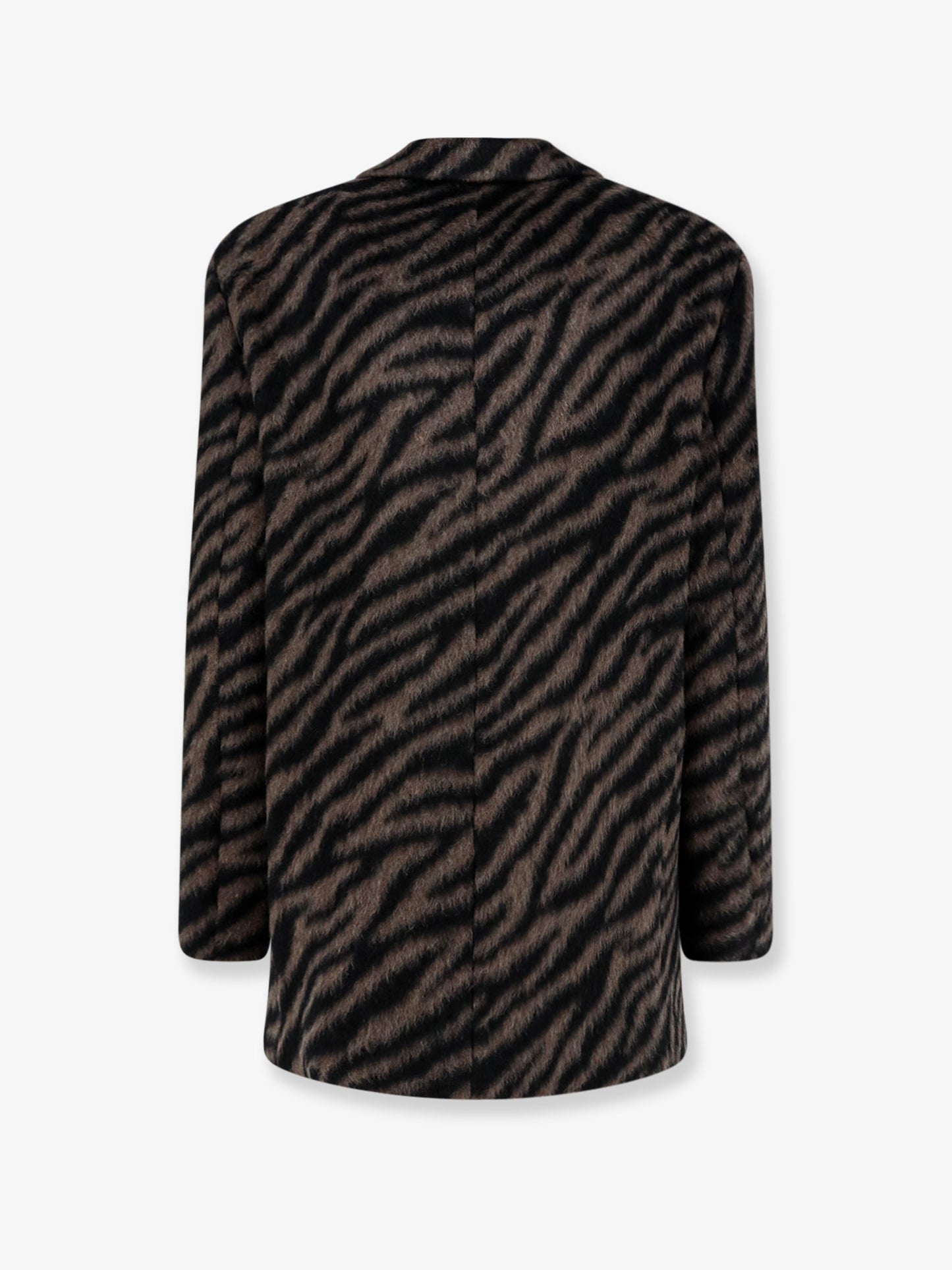 Maxi Blazer Jungle