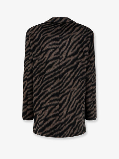 Maxi Blazer Jungle thumbnail