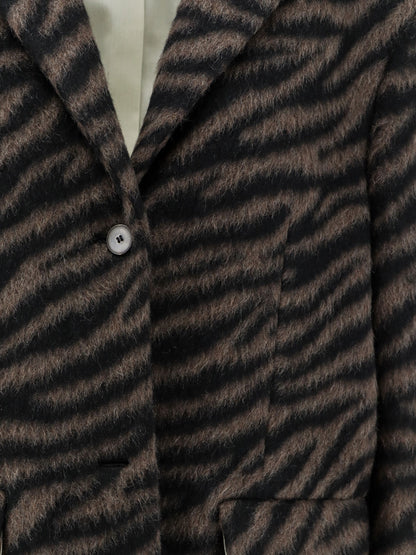 Maxi Blazer Jungle thumbnail