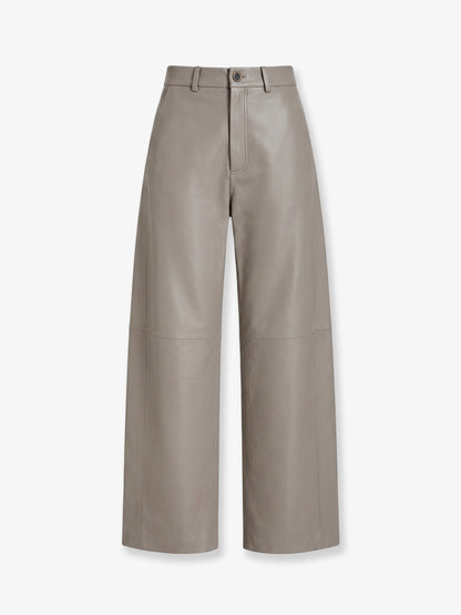 Pantalone in pelle thumbnail