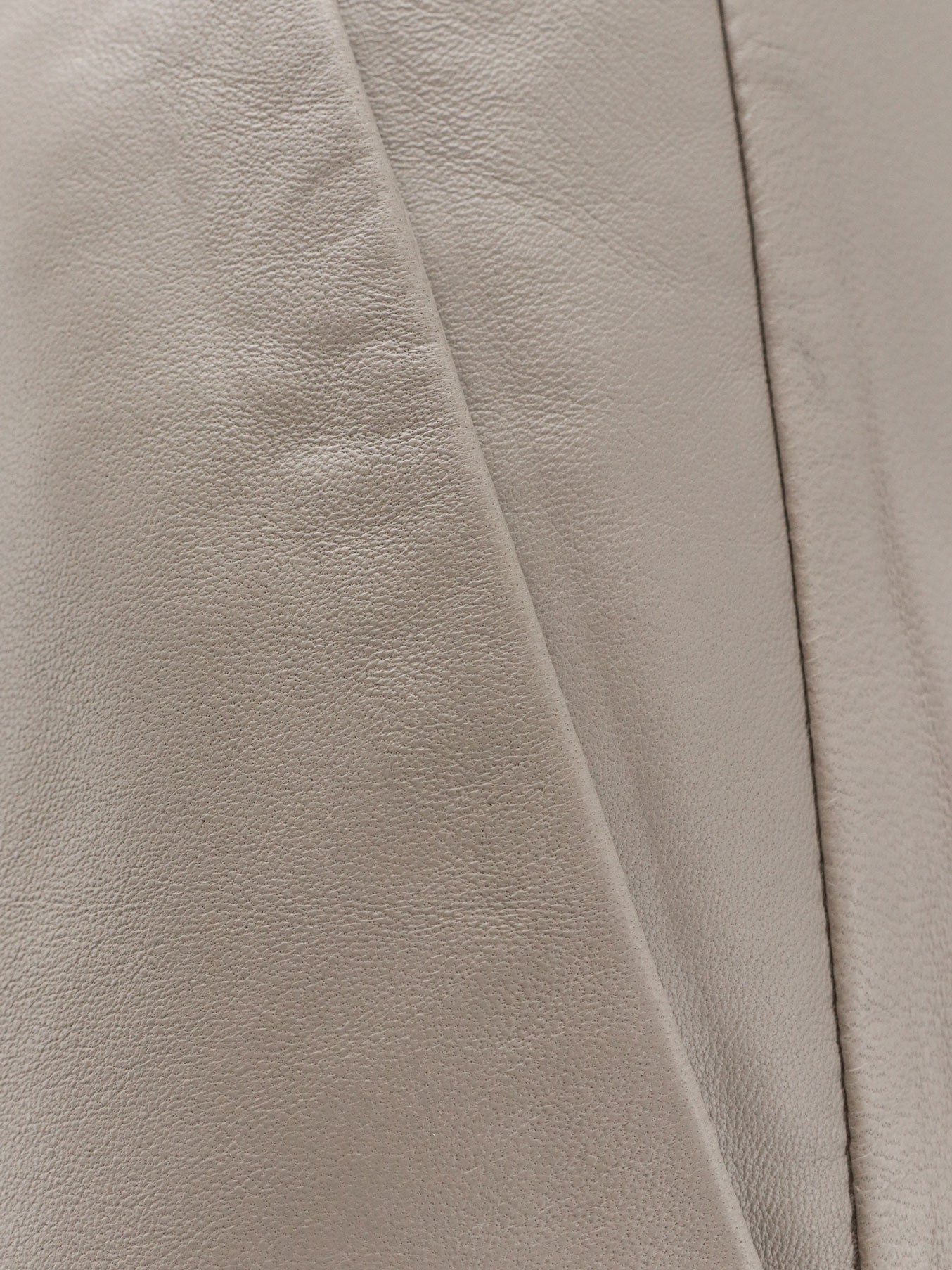 Pantalone in pelle