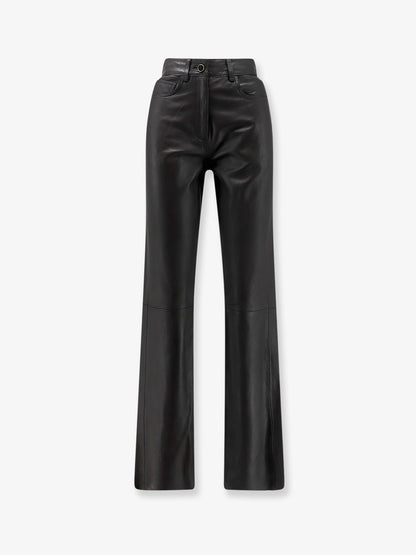 Pantalone in pelle thumbnail