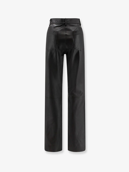 Pantalone in pelle thumbnail