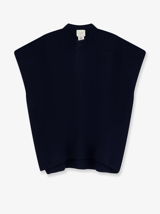 Maglia in misto lana merino e cashmere