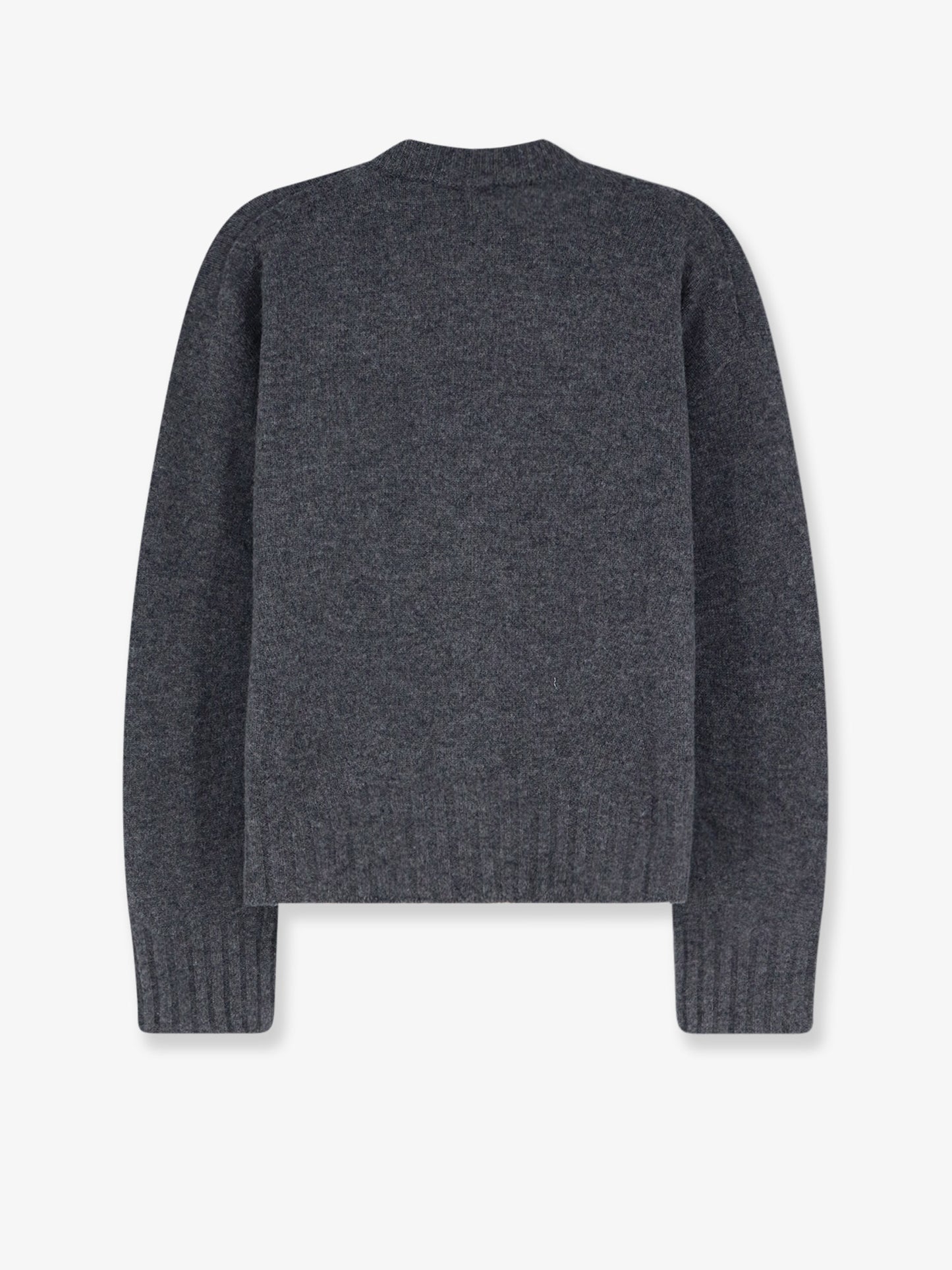 Merino wool and cashmere blend sweater