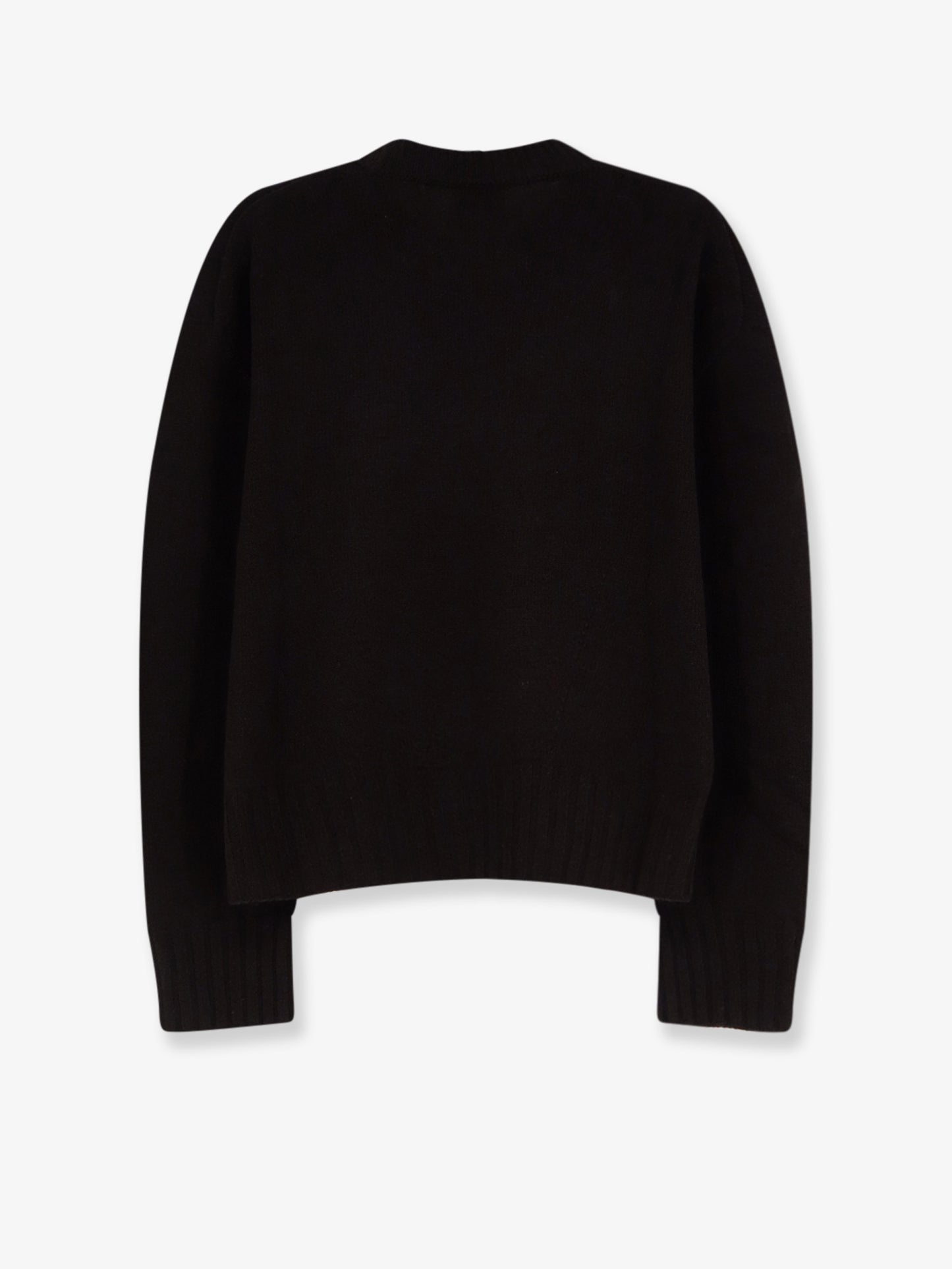Merino wool and cashmere blend sweater