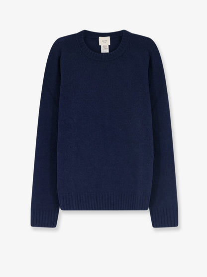 Merino wool and cashmere blend sweater thumbnail