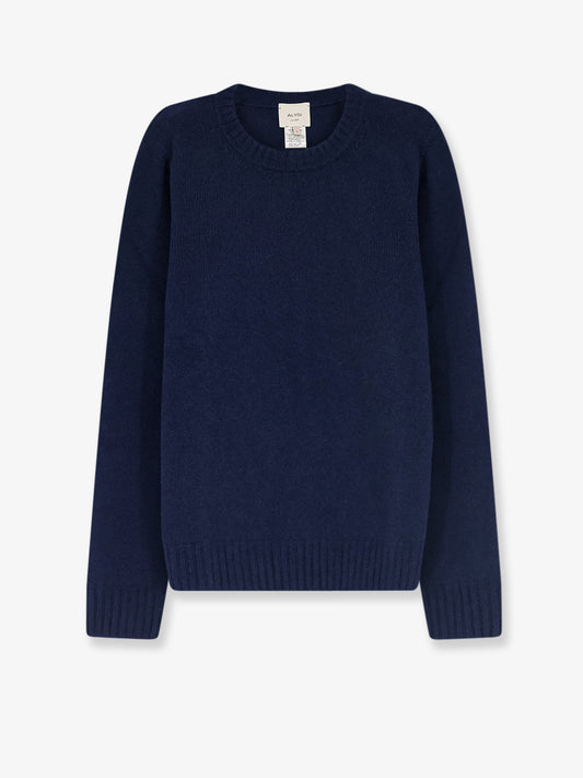 Merino wool and cashmere blend sweater