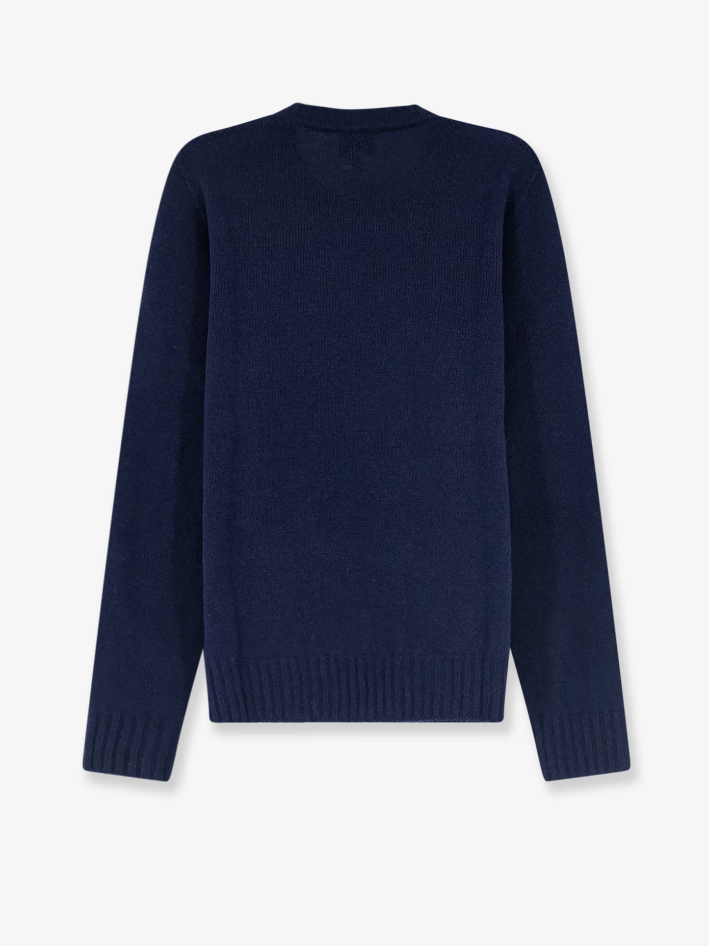 Merino wool and cashmere blend sweater