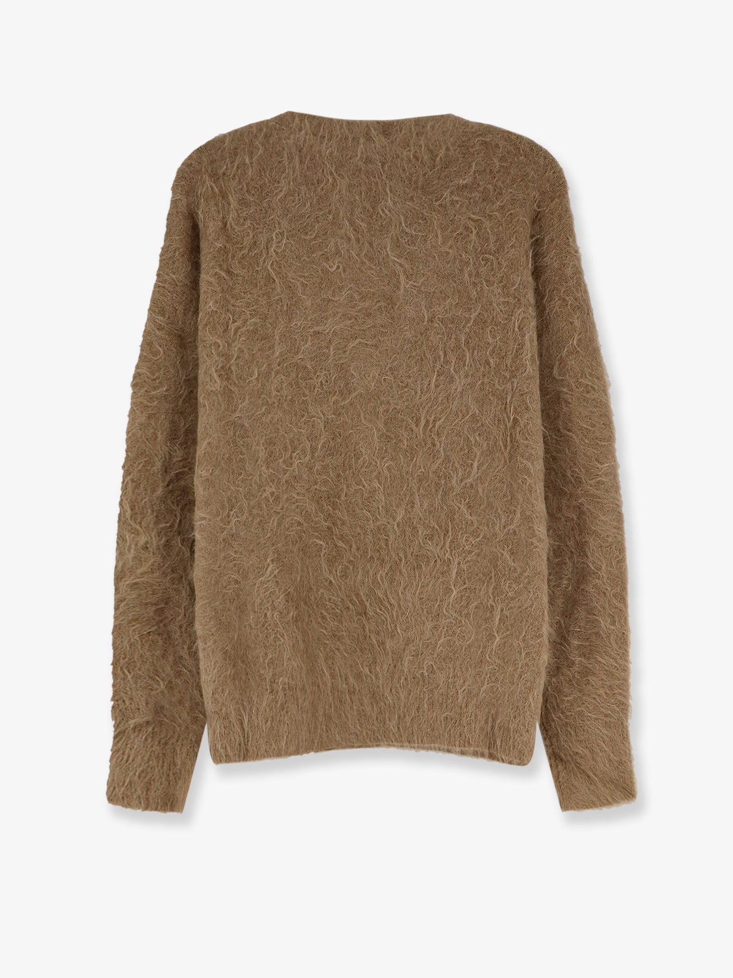 Alpaca blend cardigan