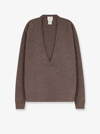 Maglia in misto lana e cashmere thumbnail