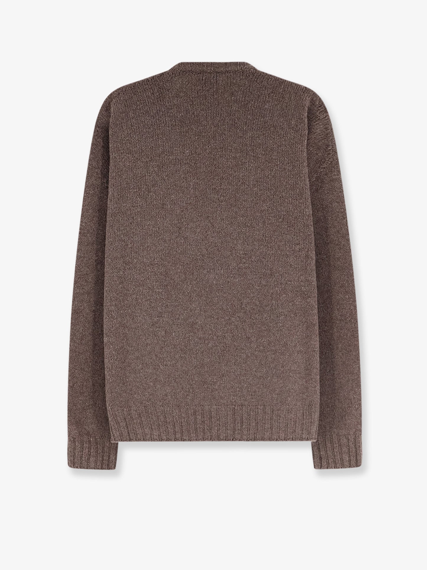 Maglia in misto lana e cashmere
