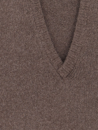 Maglia in misto lana e cashmere thumbnail
