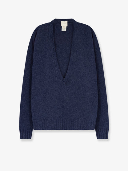 Maglia in misto lana e cashmere thumbnail