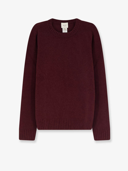 Merino wool and cashmere blend sweater thumbnail